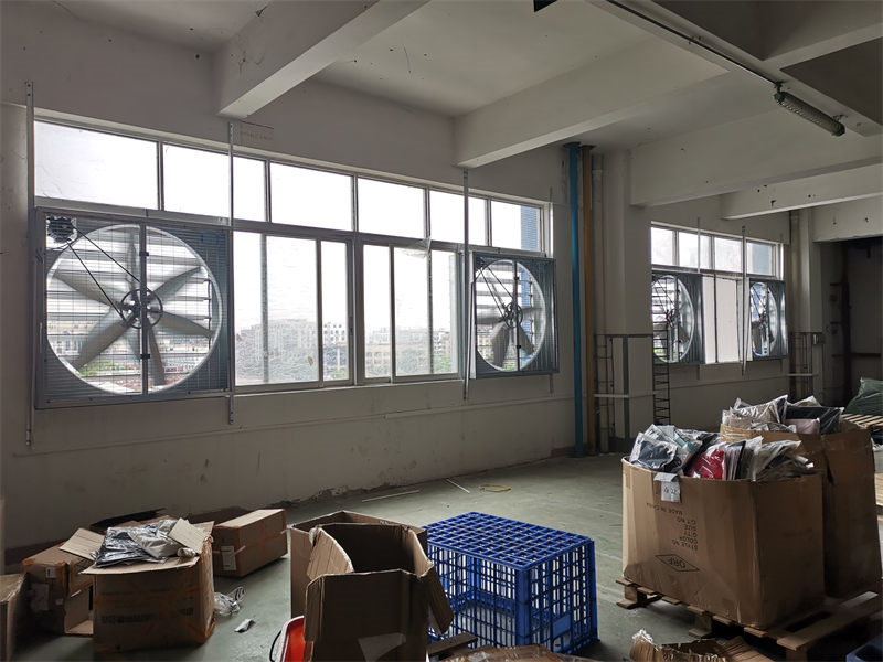 為什么很多廠房車(chē)間降溫都找這家工業(yè)冷風(fēng)機(jī)？