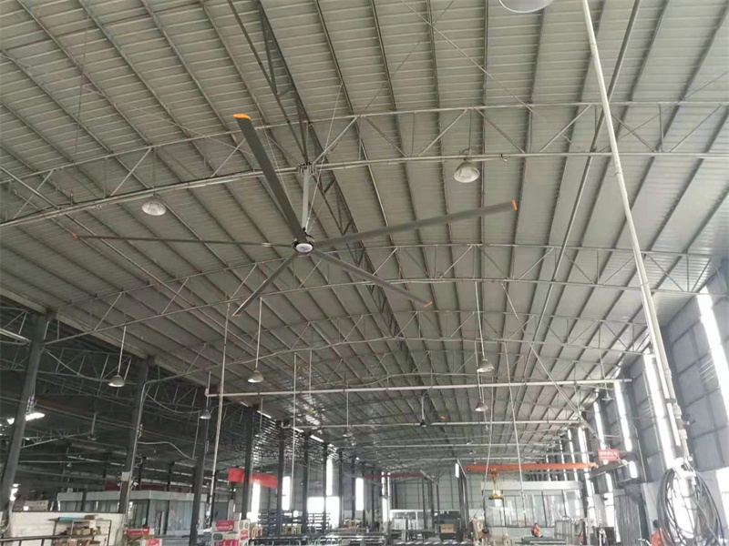 工業(yè)大吊扇廣受歡迎的原因，你知道嗎？