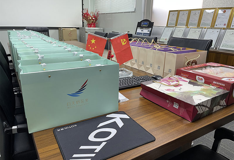 中秋月圓圓，生活甜又甜&mdash;&mdash;美碩風(fēng)為全體員工發(fā)放中秋月餅